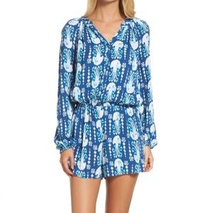 Lilly Pulitzer Romper